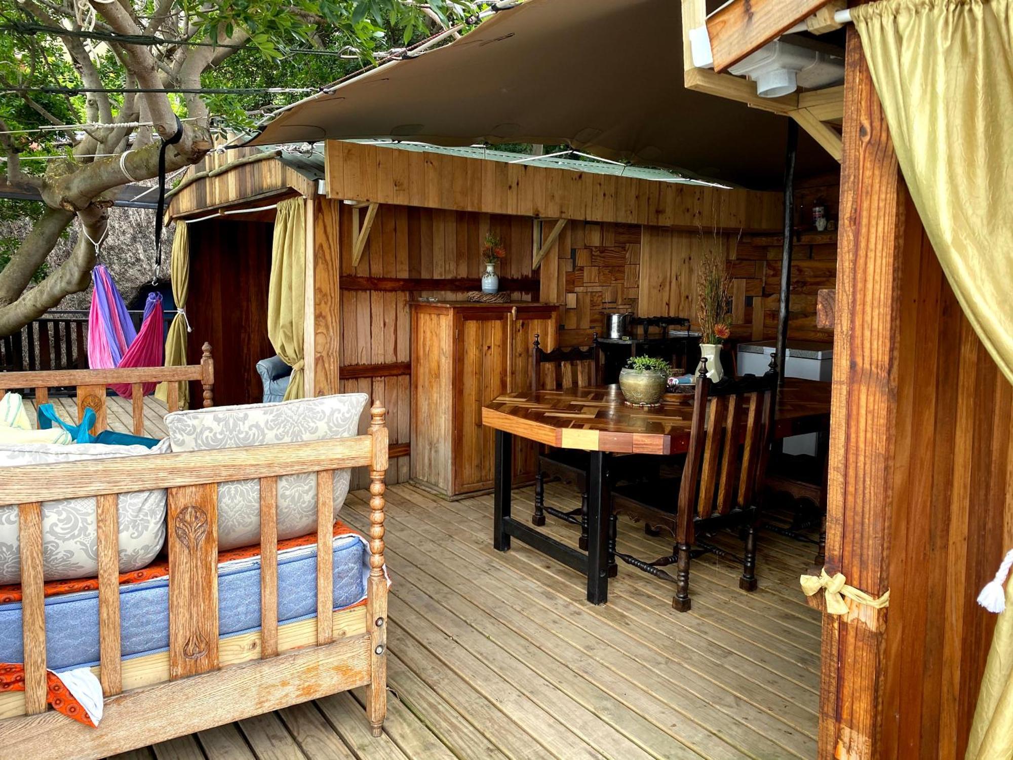 Scarborough Nature Lodge Cape Town Bagian luar foto