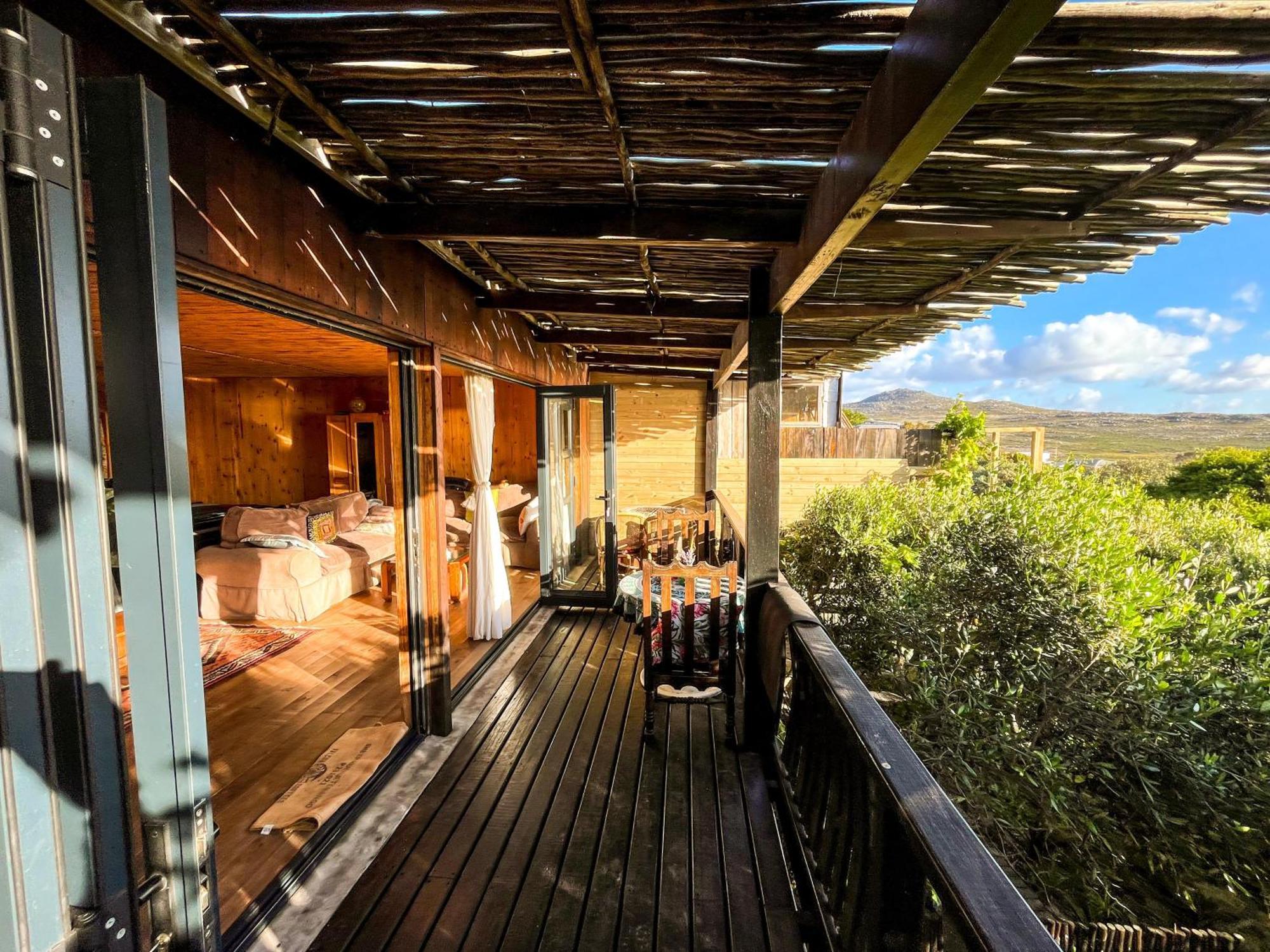 Scarborough Nature Lodge Cape Town Bagian luar foto